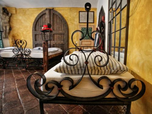 Tabor Housuv Mlyn Hotel suite