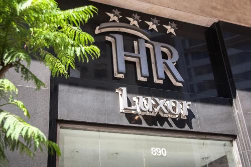 HR Luxor Hotel Buenos Aires