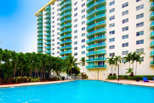 Sunny Isles Ocean Reserve Condo Apartments - 1BR #812