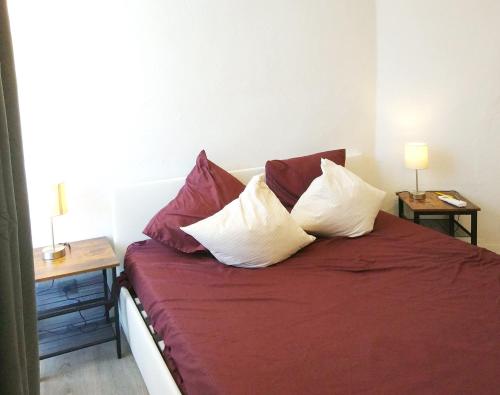 2-bedrooms аpartment Nice Port with parking, Nice (fotografie 9)
