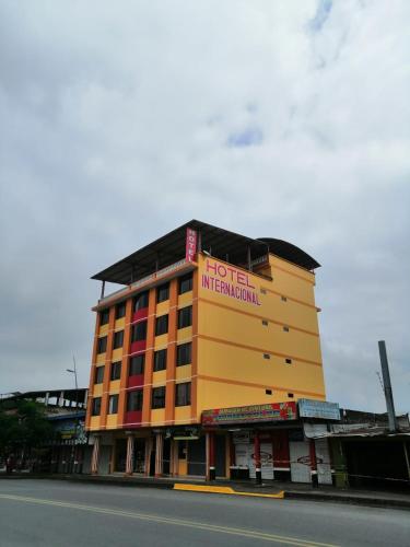 Hotel Sanchez Internacional in Cotopaxi