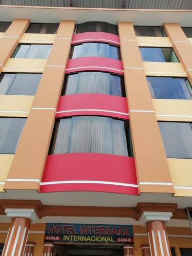 Hotel Sanchez Internacional in Cotopaxi