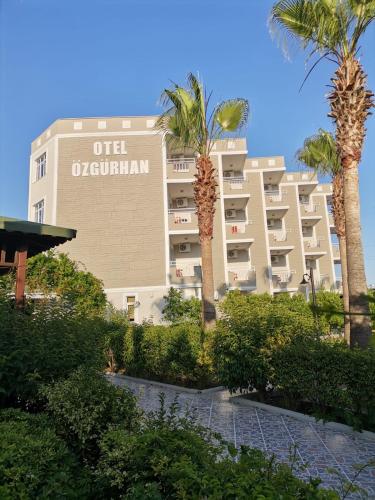 Side Özgürhan Hotel (Side Ozgurhan Hotel)