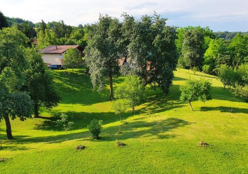 المنطقة المحيطة, Green Eden in Gornji Zvečaj