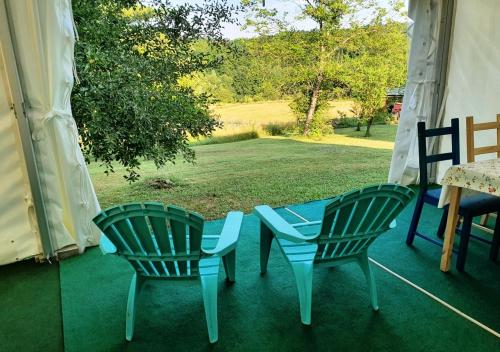 المنطقة المحيطة, Green Eden in Gornji Zvečaj