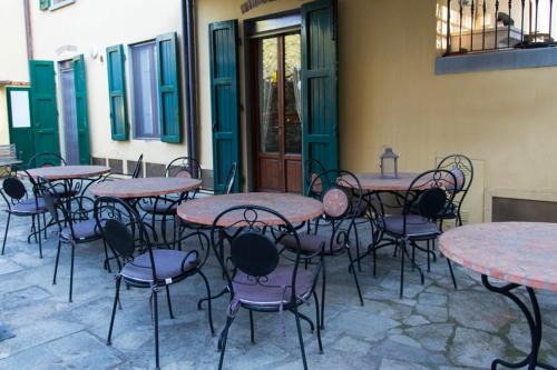 Florence Decamerone B&B, Florencie (fotografie 11)