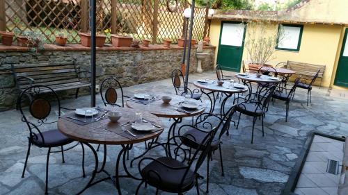 Florence Decamerone B&B, Florencie (fotografie 10)