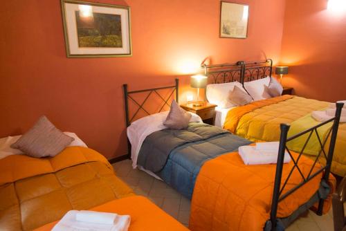 Florence Decamerone B&B, Florencie (fotografie 7)