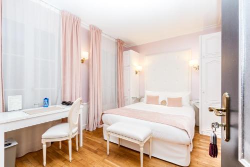 1 queen bed