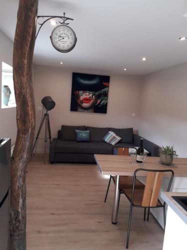 Appartement cosy au coeur du Beaujolais in Saint-Lager