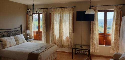 Apartamentos La Panerona in Tineo