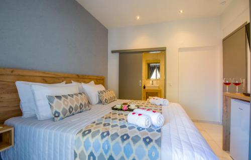 Linda Apartments Platanias