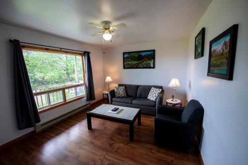 Two-bedroom Chalet Ocean View