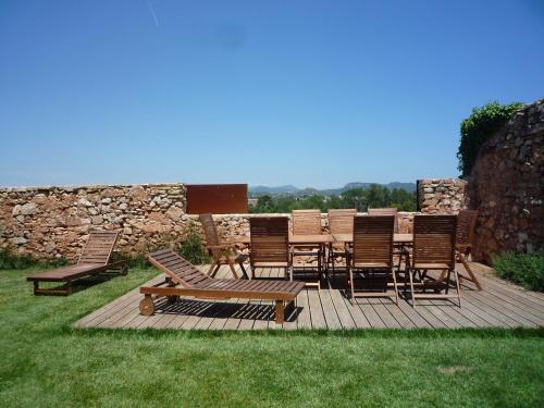  Can Gramunt in La Torre de Claramunt