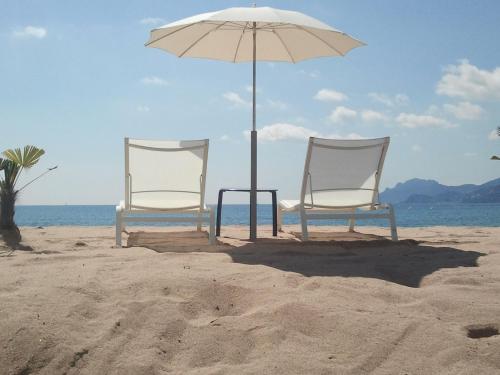 Appartement Cannes à quelques pas de la mer, de la Croisette et du Palais des Festivals