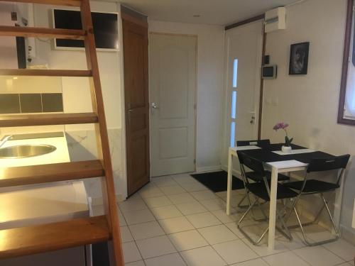 Guest House chambre d'hôte Fontaine-Chaâlis