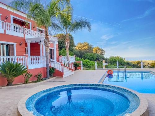 Iro Royal Villa