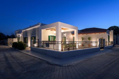 Kite Blue Villas Rhodes