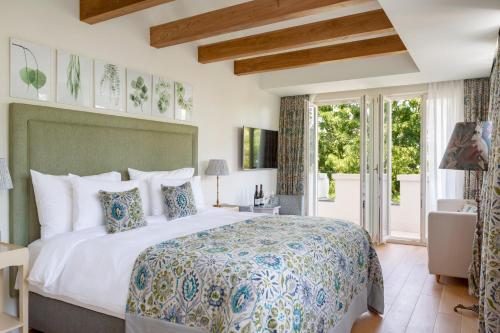 Vazisubani Estate Room Type - Junior Suite with Balcony