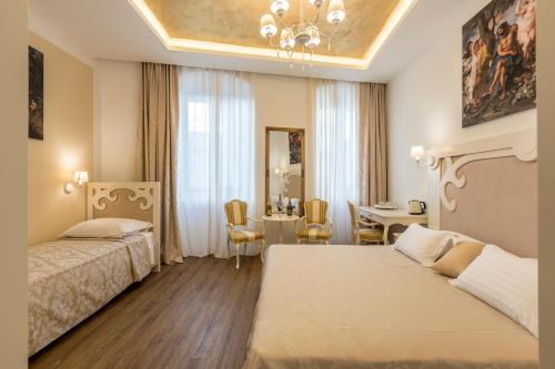 Palace of Dreams Rooms, Split