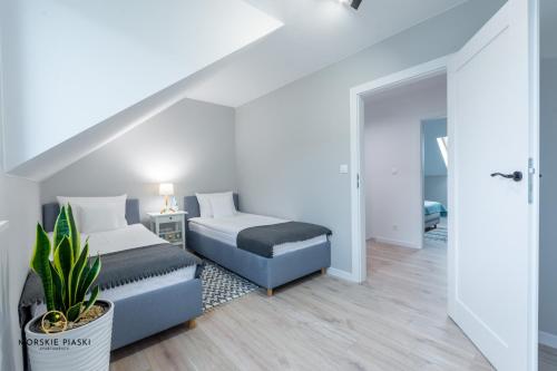 Apartamenty Morskie Piaski