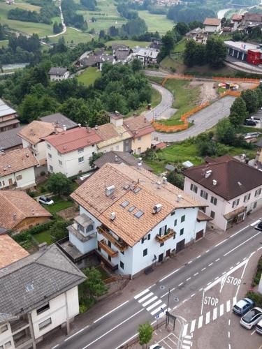  Casa Sartori, Pension in Tesero