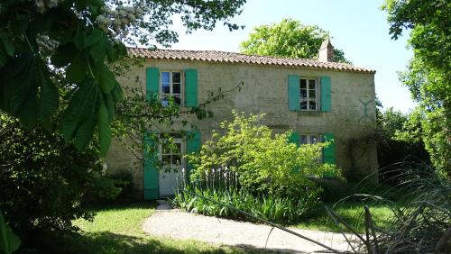 Gîte La Garauderie gîte à louer Marais Poitevin