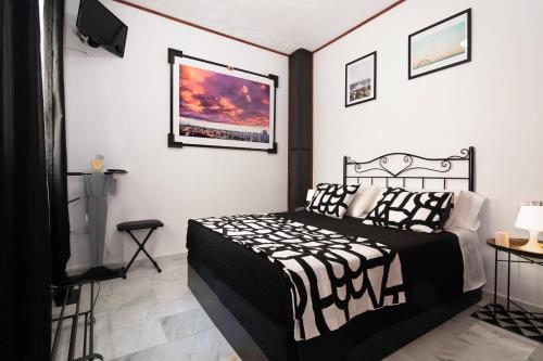 MZ flat, Málaga