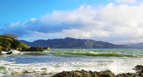 Holiday Cottages Portsalon