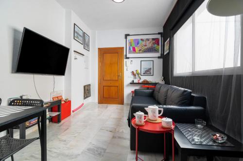 MZ flat, Málaga (fotografie 8)
