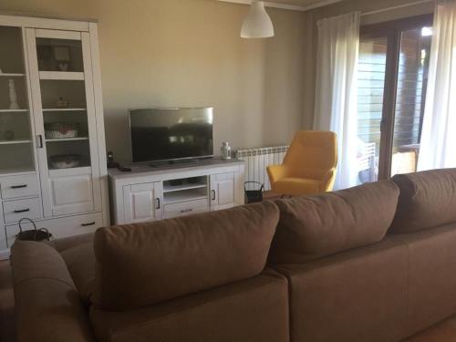 Precioso adosado a 5 minutos de la playa de Miño gîte à louer Villanueva