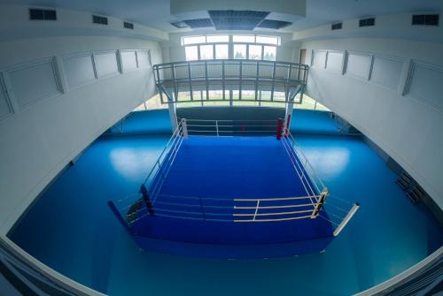 Sport Hotel Ceske Budejovice