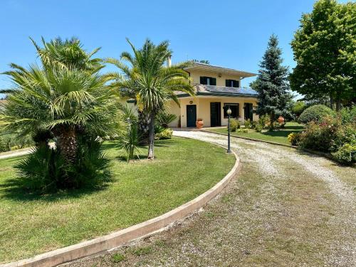 Don Peppino chambre d'hôte Floriano