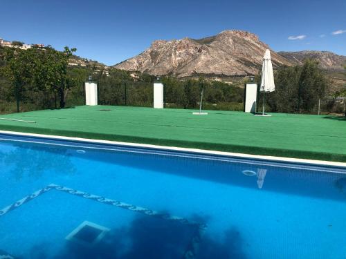  Cortijo Álamo 2 in Vélez Blanco