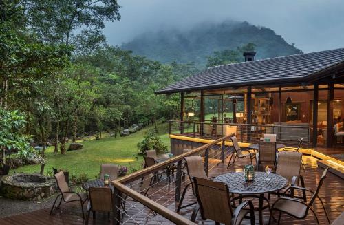 El Silencio Lodge & Spa