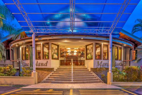 Hotel Casa Roland Golfito Resort