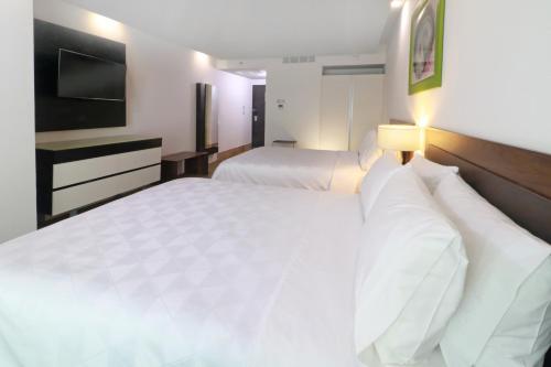 克雷塔罗卵克里斯塔尔假日酒店 克雷塔罗卵克里斯塔尔假日酒店