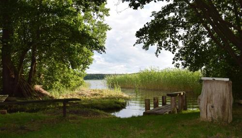 Ferienwohnung am Bossower See