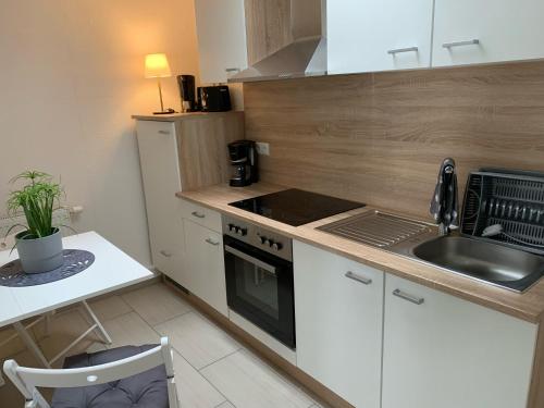 Oprema, Ferienwohnung Felix in Friedrichstrasse