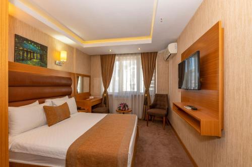 Regno Hotel, Istanbul (fotografie 8)