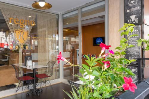 Regno Hotel, Istanbul (fotografie 9)
