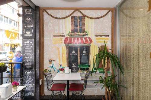 Regno Hotel, Istanbul (fotografie 10)