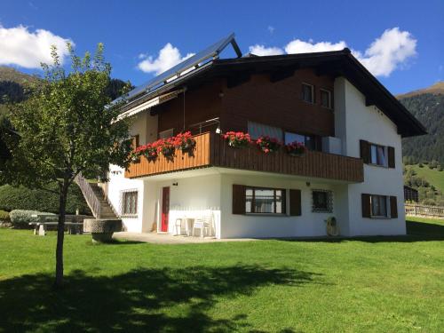  Casa Sper Gassa in Disentis