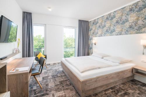 Stadthotel Lohne, Self Check In, mit Backerei und Cafe 7.8km von Dinklage entfernt