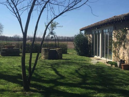 Gîte charmille gîte à louer Blan