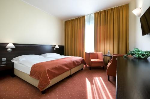Executive Double or Twin Room including welcome drink