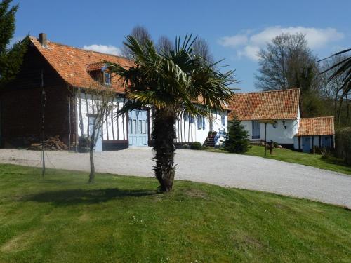 Dārzs, 6 Grenouillère (6 Grenouillere) in La Madelaine-sous-Montreuil
