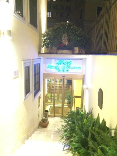Hotel Principe Di Piemonte, Řím (fotografie 8)