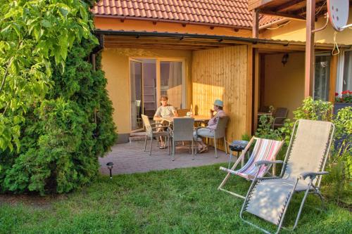 Family Room with Terrace