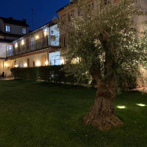 Jardín, Hotel Principessa Leonora in Ferrara